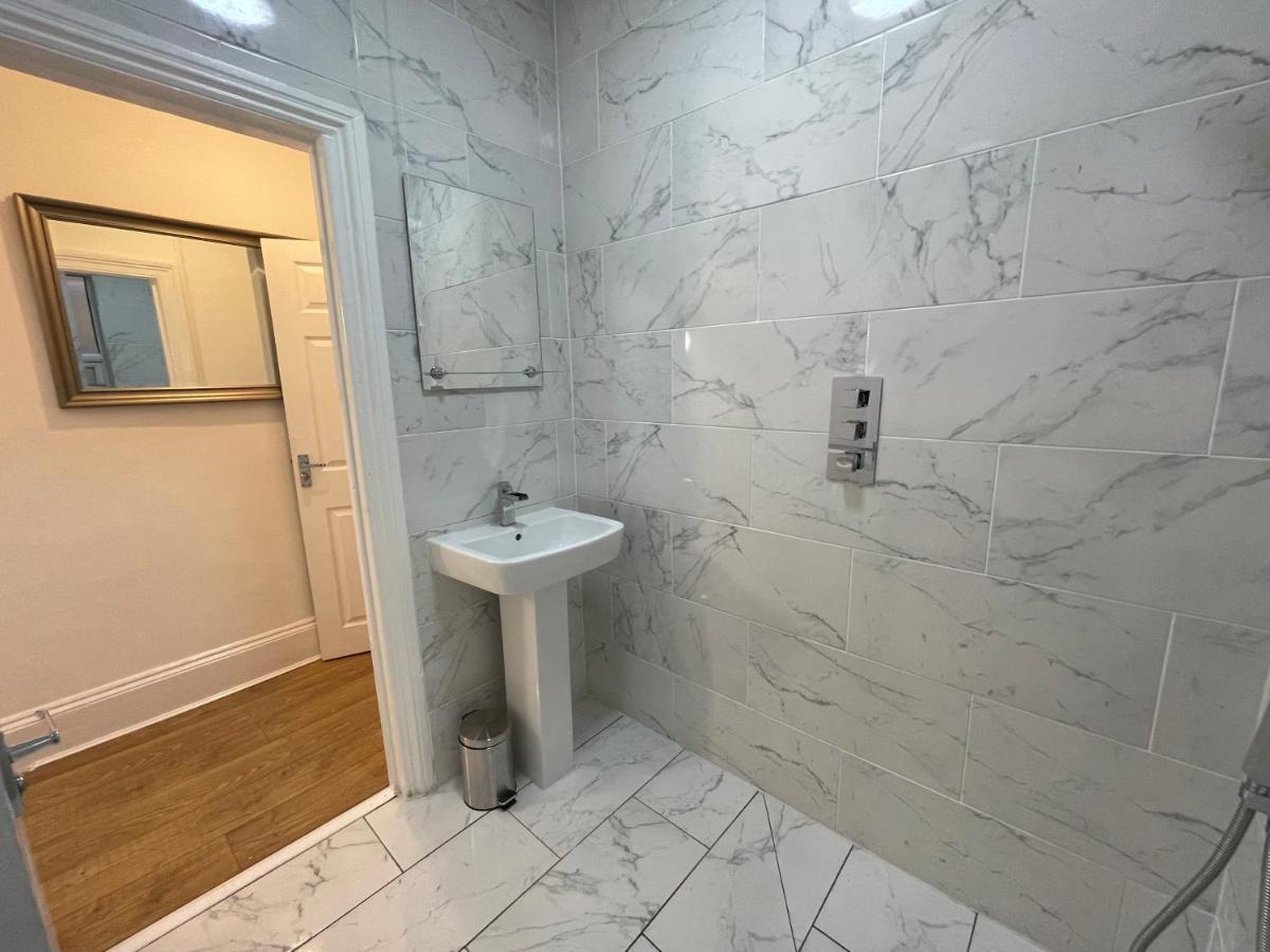 Citystays Rooms With Free Parking Liverpool Exterior photo