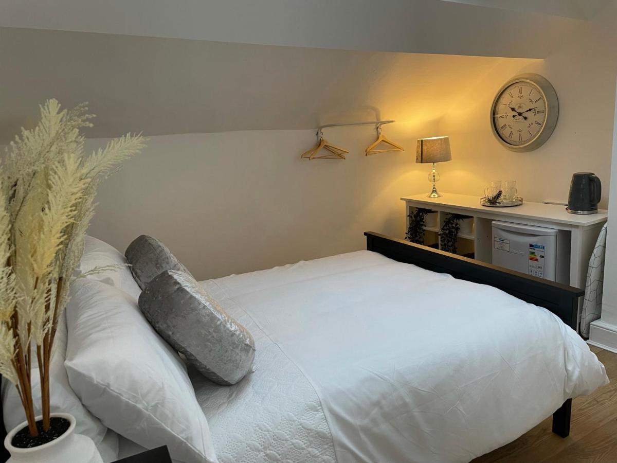 Citystays Rooms With Free Parking Liverpool Exterior photo