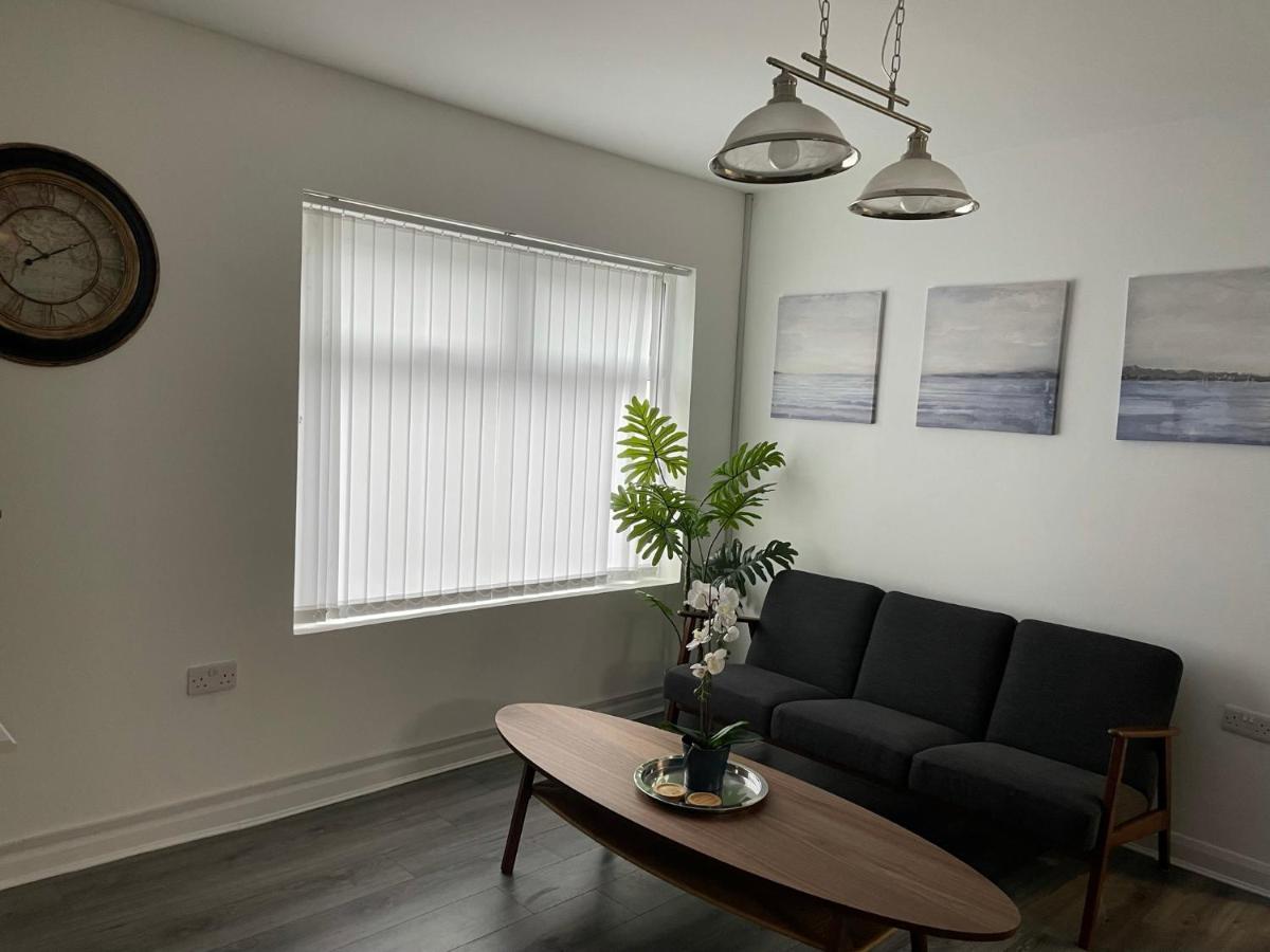 Citystays Rooms With Free Parking Liverpool Exterior photo