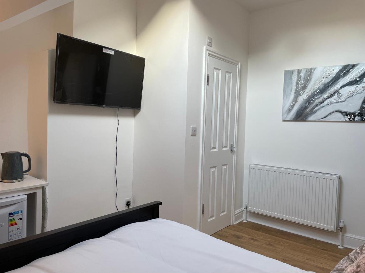 Citystays Rooms With Free Parking Liverpool Exterior photo