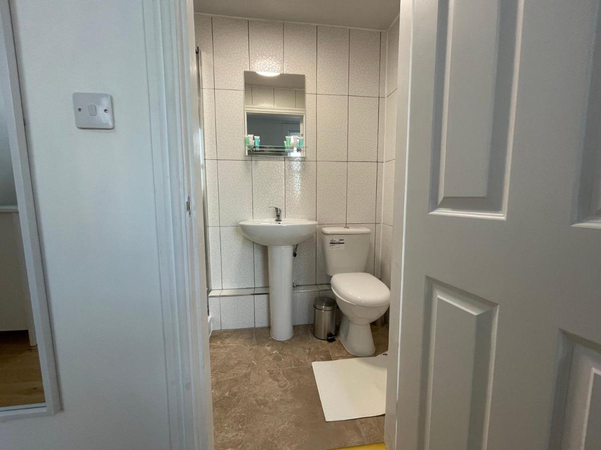 Citystays Rooms With Free Parking Liverpool Exterior photo