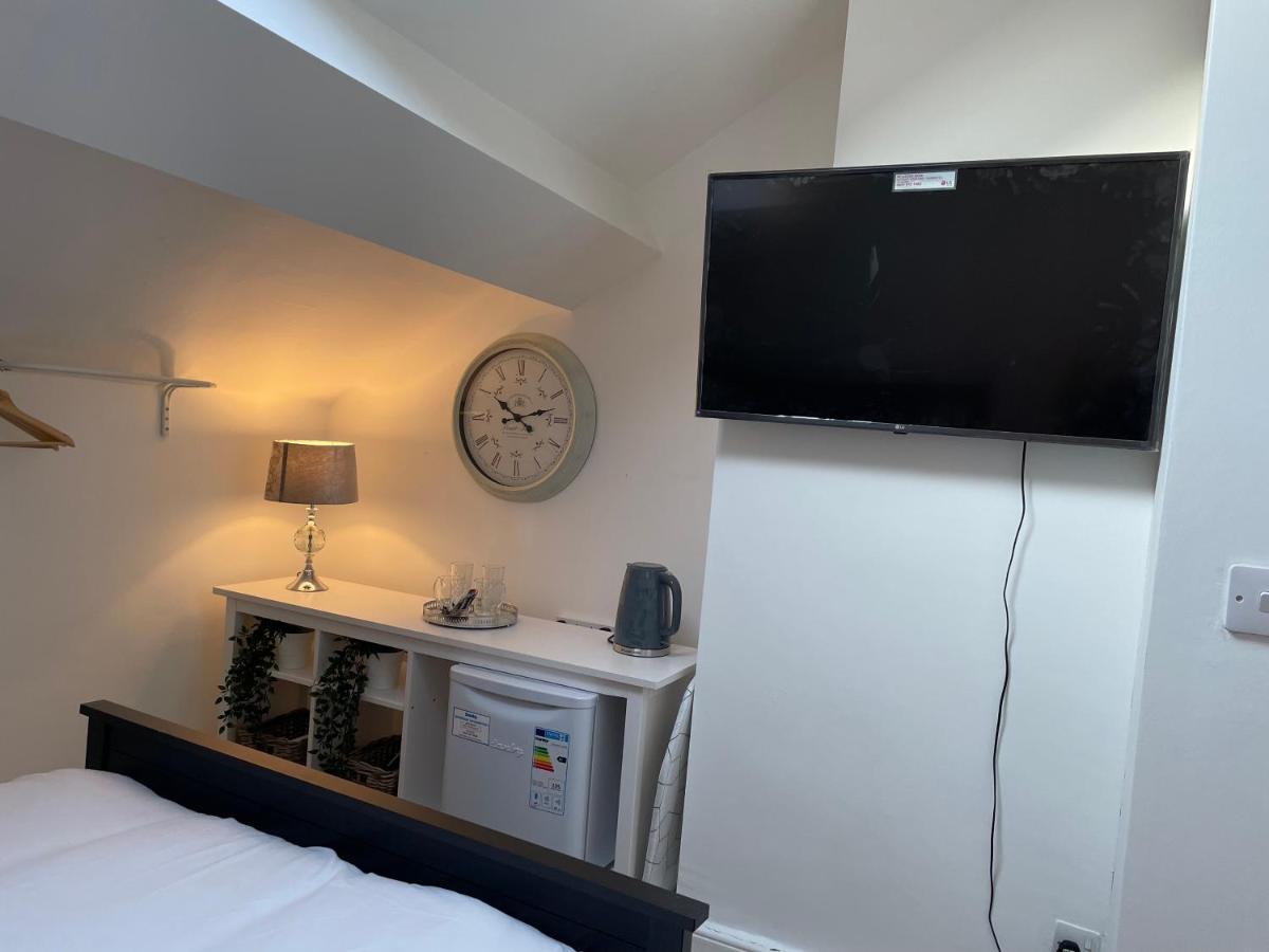 Citystays Rooms With Free Parking Liverpool Exterior photo
