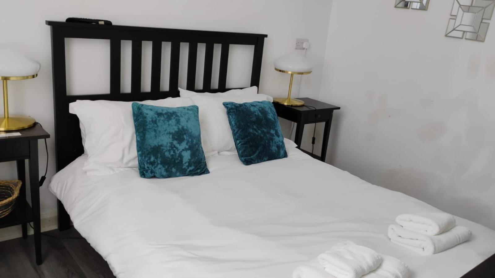 Citystays Rooms With Free Parking Liverpool Exterior photo