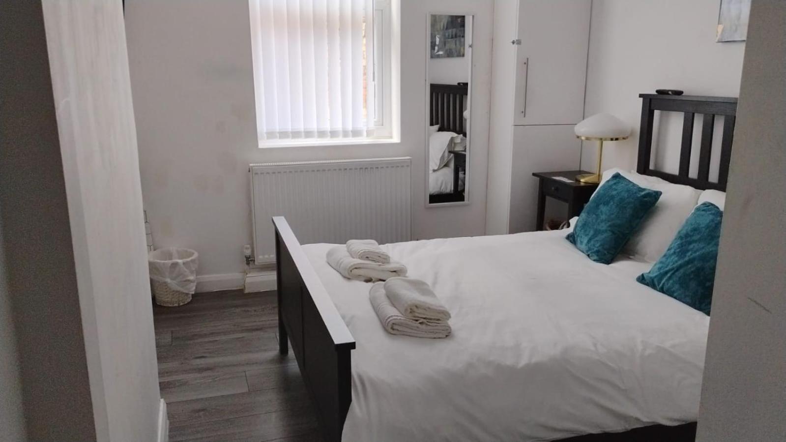 Citystays Rooms With Free Parking Liverpool Exterior photo